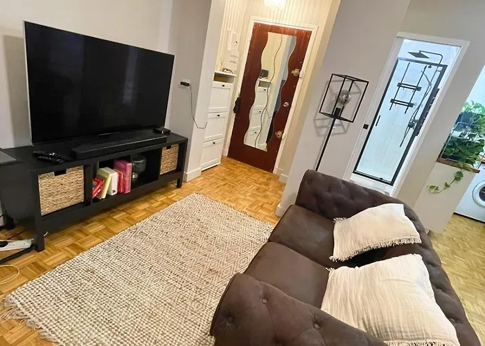 Apartamento Le Séquoia D'ana *