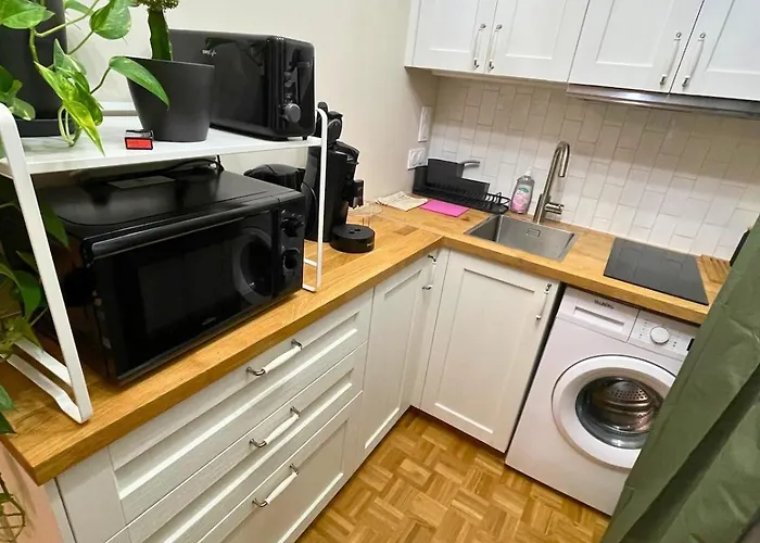 Le Séquoia D'ana Apartamento Asnières