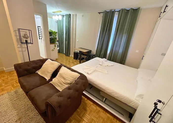 Le Séquoia D'ana Apartamento *